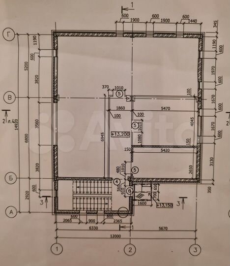 Свободного назначения, 150 м²