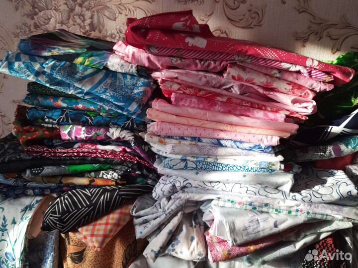 Ткани СССР полотенце. Простыни. Лен. Бязь