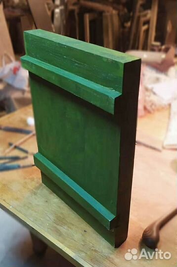 Икона Святой Князь Владимир рукописная