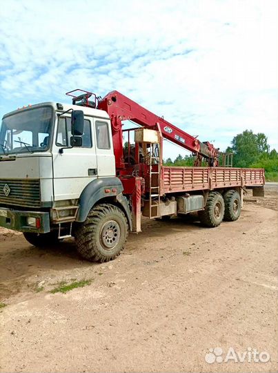 Урал 32552-3013-79 с КМУ, 2016