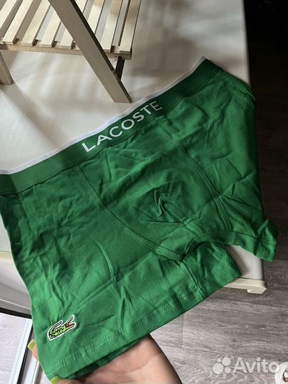 Набор боксеров Lacoste
