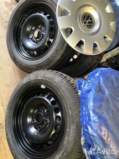 Колеса Dunlop SP Sport 200 E (195/65R15)