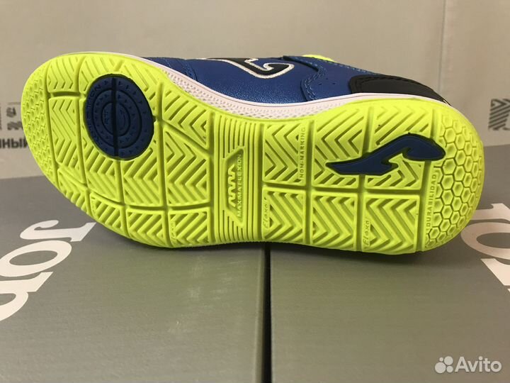 Футзалки Joma TOP flex JR