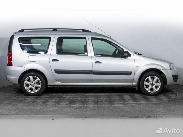 LADA Largus 1.6 МТ, 2019, 84 429 км