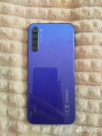 Xiaomi Redmi Note 8T, 4/64 ГБ