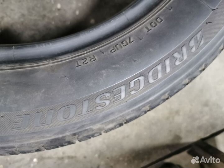 Bridgestone Turanza T001 225/55 R17