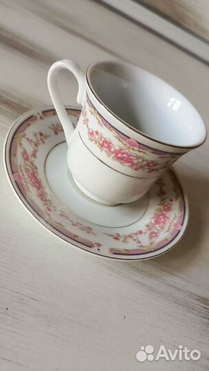 Набор кофейных чашек