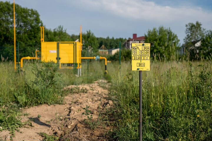 Дом 168,9 м² на участке 9,9 сот.