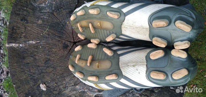 Бутсы adidas predator 44 размер