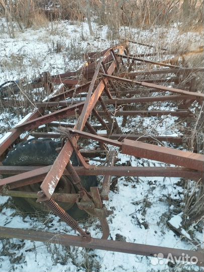 Культиватор бу