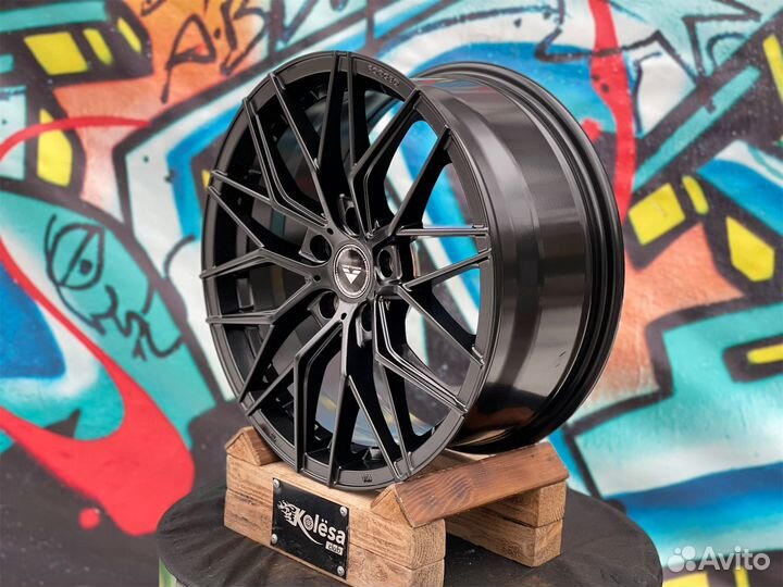 Диски VFF107 MB R17 Ford Volvo GAC Chery