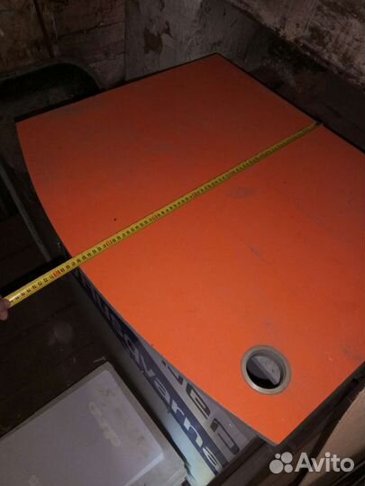 Стойка продавца