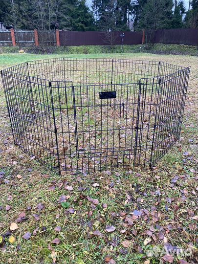 Вольер клетка для животных