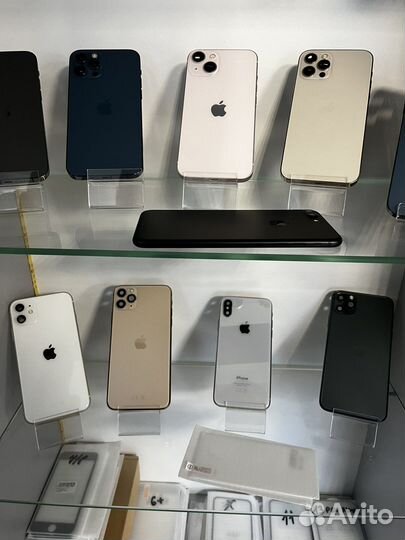 Корпус iPhone Xs 11 12 Pro Max 13 13 Pro