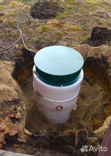 Био Септик без запаха под ключ от Производ BS-7934