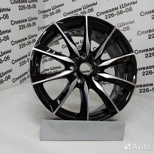 Диски литые r17 5x114.3