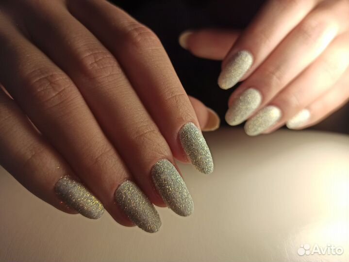 Маникюр на дому