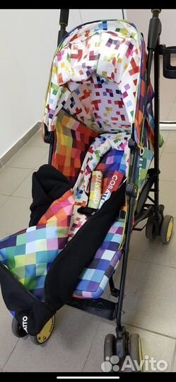 Коляска cosatto supa