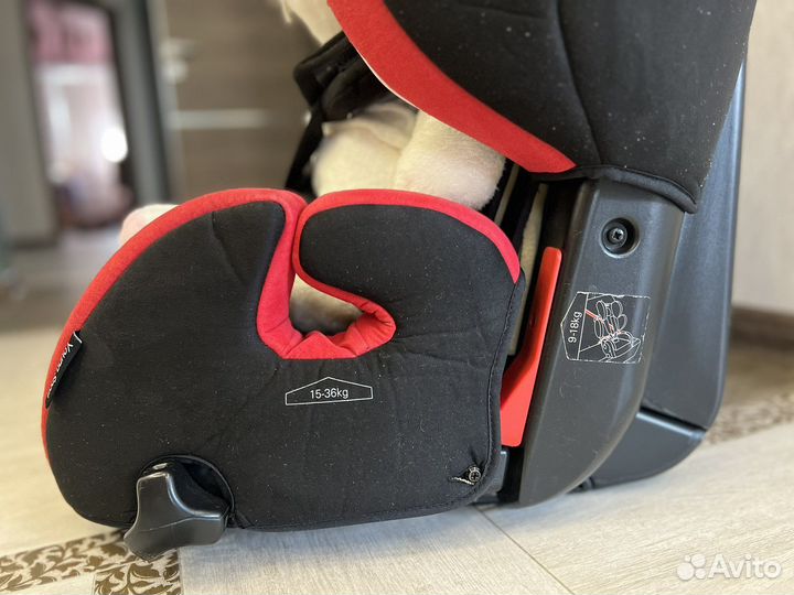 Автомобильное кресло Recaro young sport hero