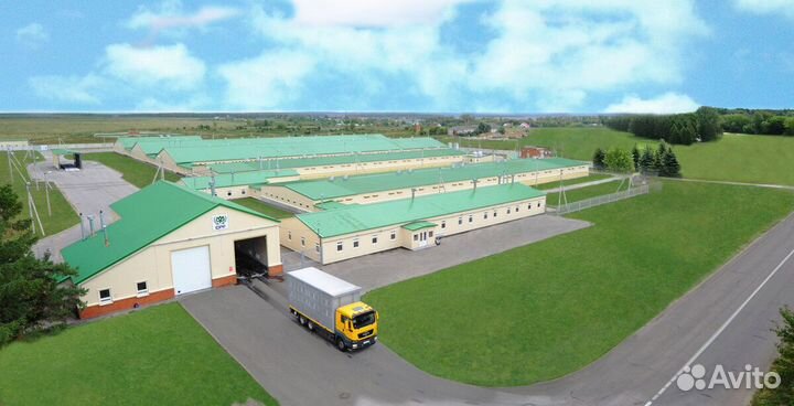 Помощник мойщика на Агрохолдинг,с высокой оплатой