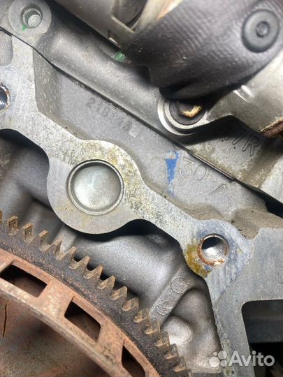 Двигатель chrysler 300C EER 2.7