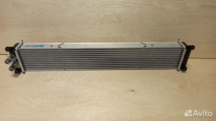 Радиатор интеркулера Chery Tiggo 4 Pro