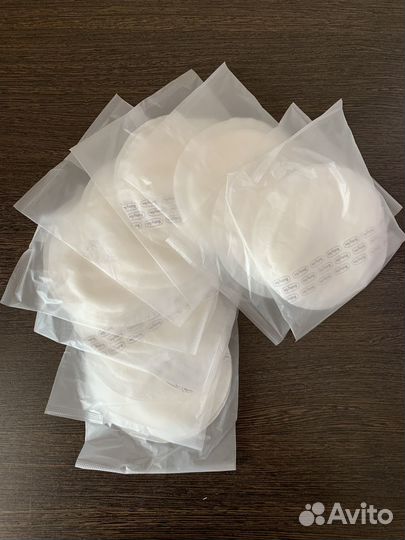 Вкладыши для груди baby go 78 шт