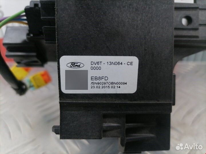 Переключатель для Ford Escape 3