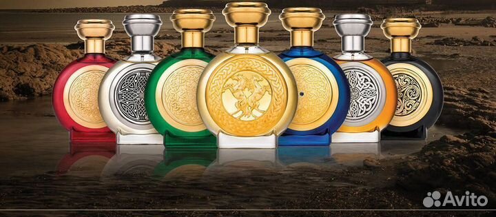 Boadicea the Victorious отливанты в ассортименте