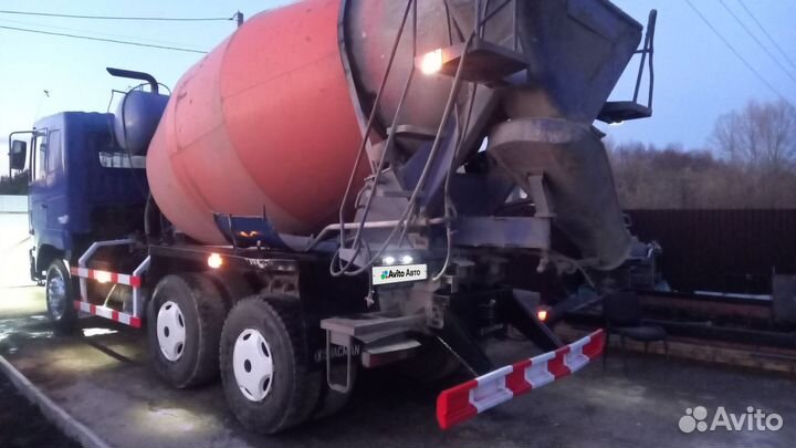 Автобетоносмеситель CAMC 69365C, 2008