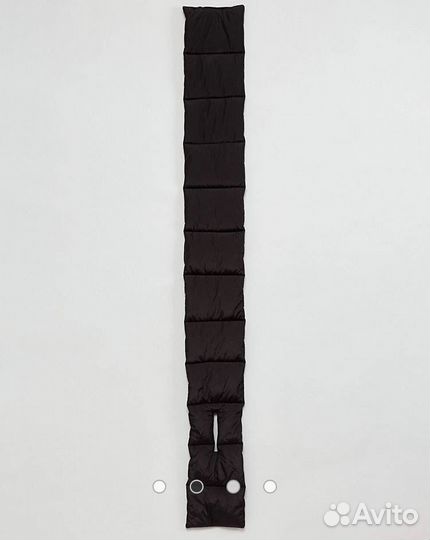 Стёганный шарф