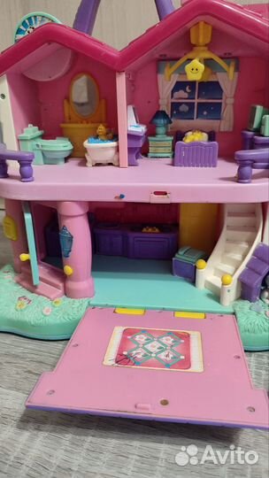 Кукольный домик