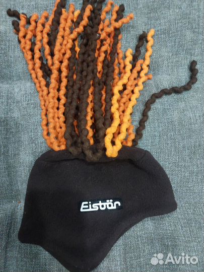 Шапка для девочки