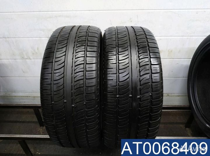 Pirelli Scorpion Zero Asimmetrico 255/50 R19 98V