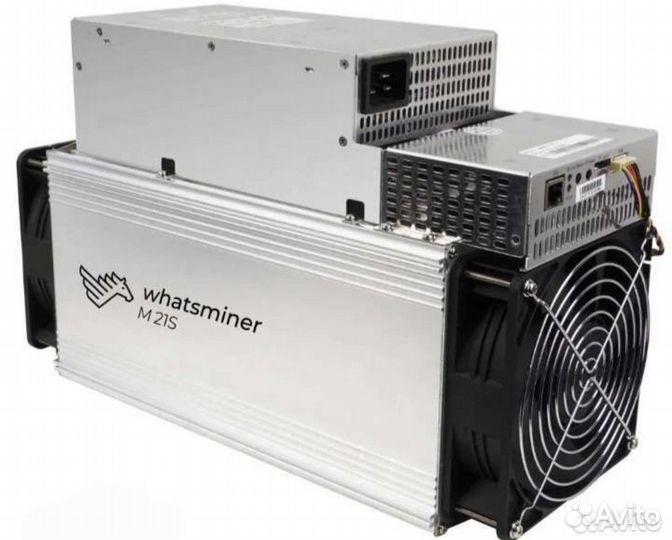 Whatsminer m21s