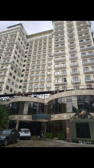 Квартира-студия, 24 м², 15/16 эт.