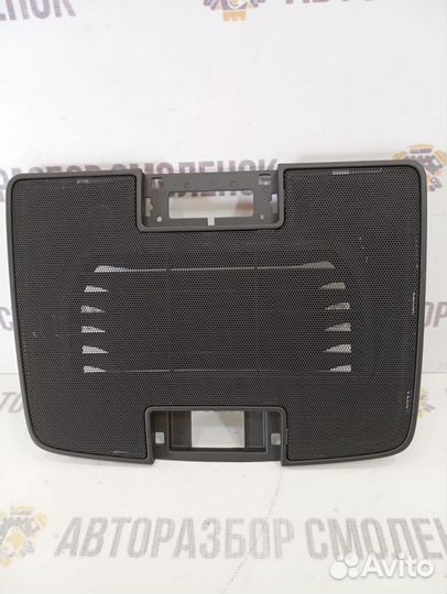 Центральный дефлектор VW Jetta