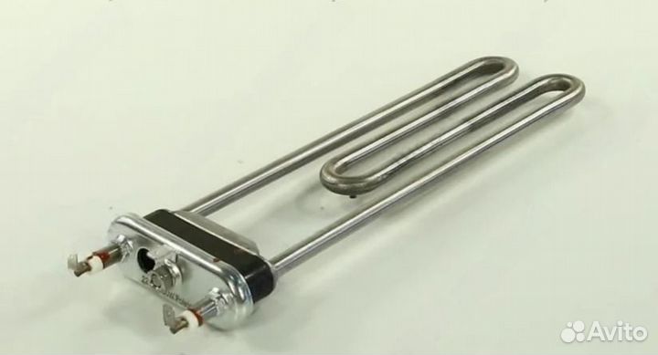 Тэн 2000W прямой отверстие дрт L240мм 265961