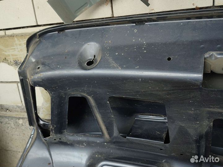 Крышка багажника lifan breeze