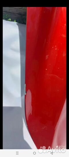 Капот оригинал на Mazda CX 5