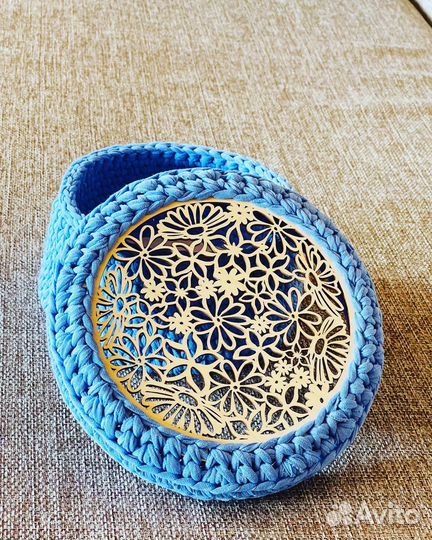 Вязанные вещи ручной работы