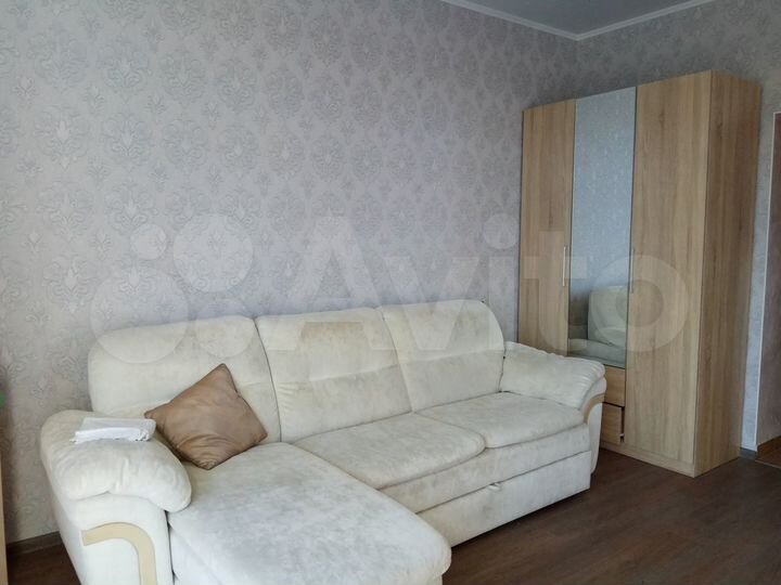 Квартира-студия, 35 м², 10/12 эт.