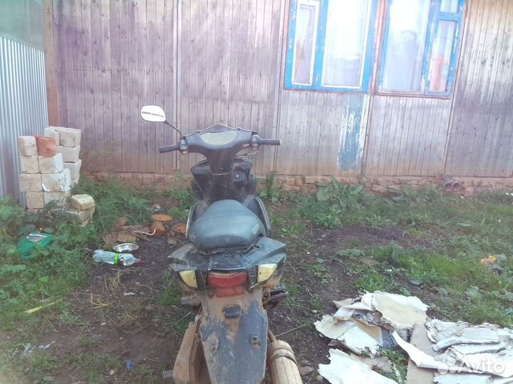 Скутер венто