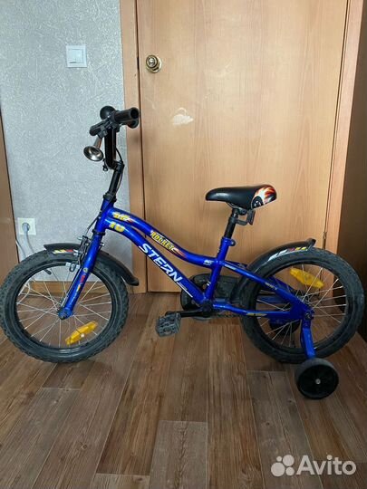 Велосипед детский