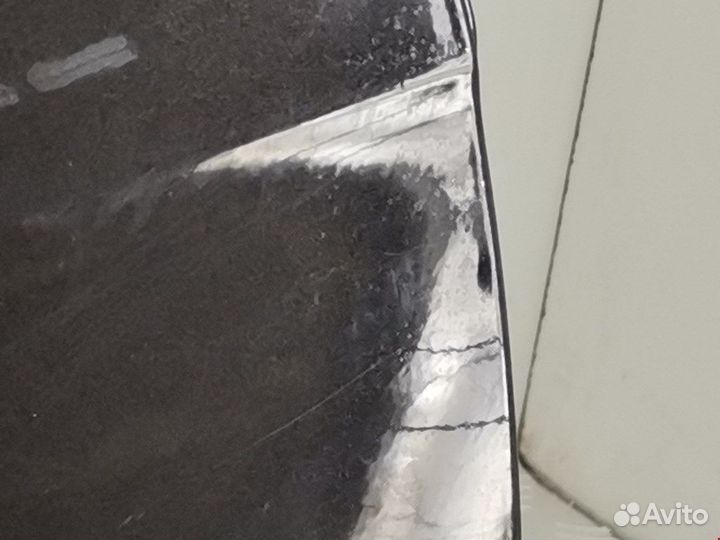 Дверь задняя для Volkswagen Passat 6 3C9833056F