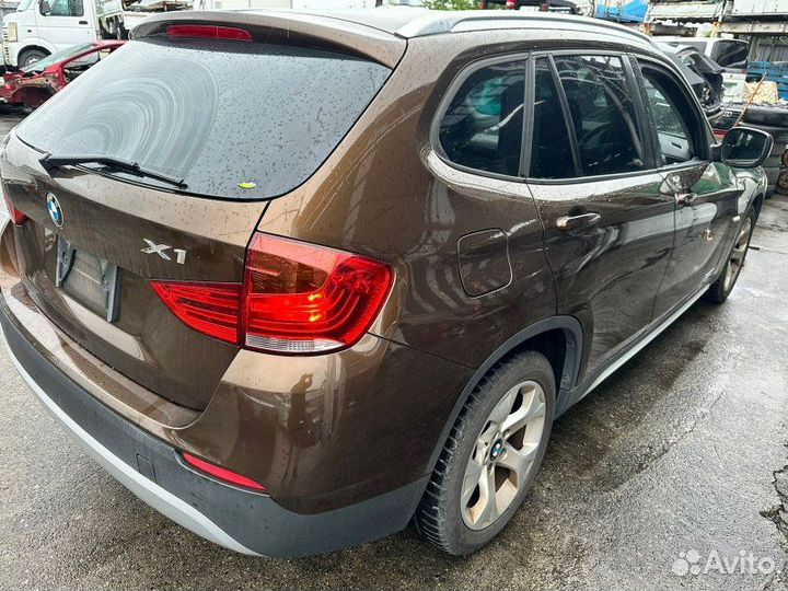 Блок управления климат-контролем Bmw X1 E84 N46