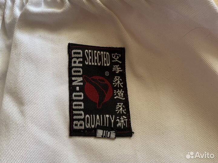 Кимоно для каратэ р. 110