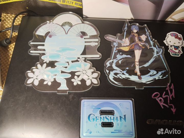 Акриловый стенд