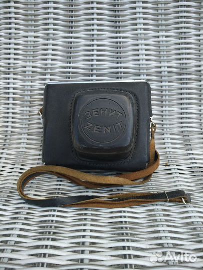 Плёночный фотоаппарат