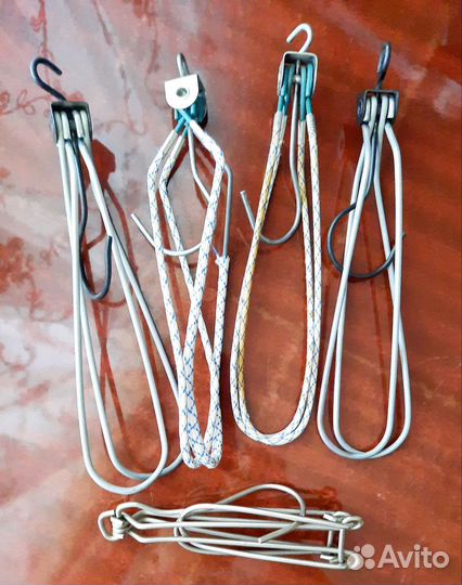 Вешалки плечики складные